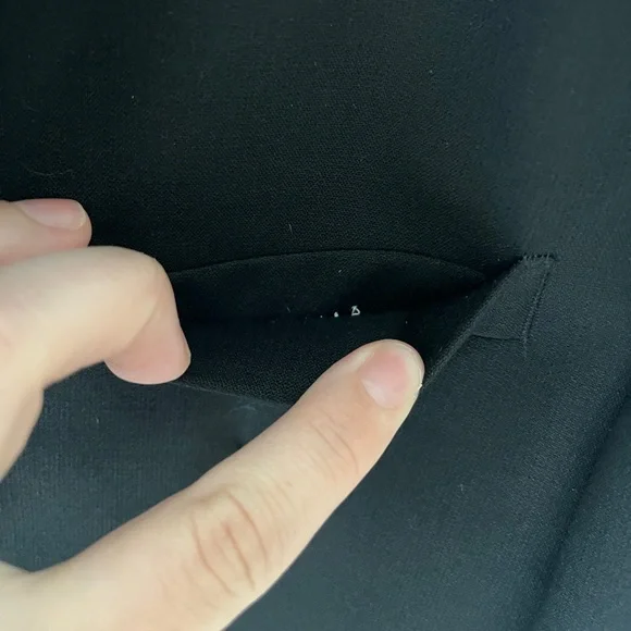 Pronto Uomo Classic Black Blazer - Picture 12 of 14